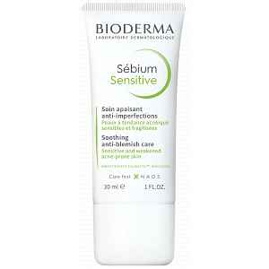 BIODERMA Sébium Sensitive 30 ml