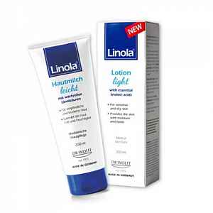 Linola Lotion light 200ml