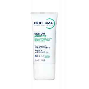 BIODERMA Sébium Sensitive 30 ml