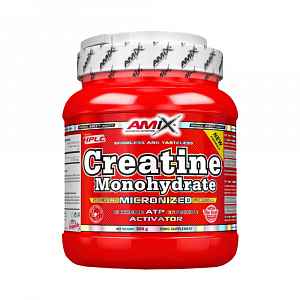 Creatine monohydrate 500g powder