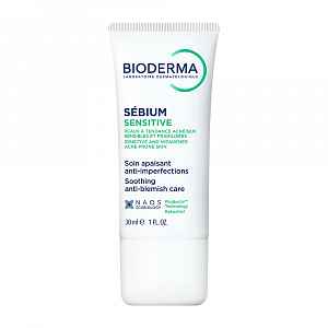 BIODERMA Sébium Sensitive 30 ml