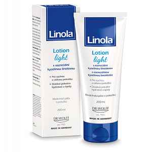 Linola Lotion light 200ml