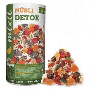 MIXIT Müsli zdravě Detox 600 g
