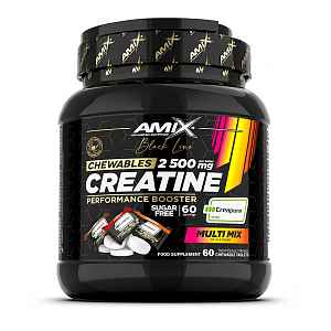 AMIX Black line creatine creapure 2500 mg 60 tablet