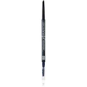 bellaoggi I Brow Sculpt Eyebrows Pencil precizní tužka na obočí s kartáčkem odstín Granite Gray 1 g