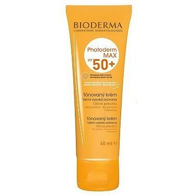 BIODERMA Photod.MAX BIO Teintée SPF 50+ 40ml