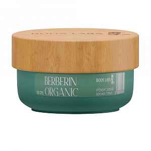 BOOS labs Berberín Organic 120 kapslí