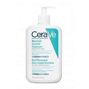 CeraVe Čisticí gel proti nedokonalostem 473 ml
