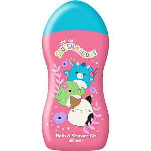 Corsair SQUISHMALLOWS sprchový gel pro děti 300 ml