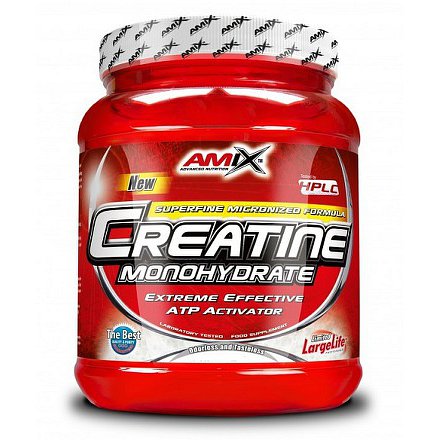 Creatine monohydrate 500g powder