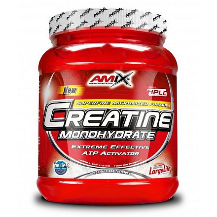 Creatine monohydrate 500g powder