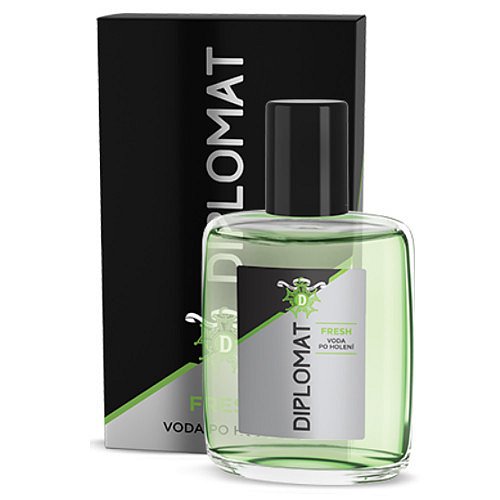 Diplomat Fresh voda po holení 100 ml