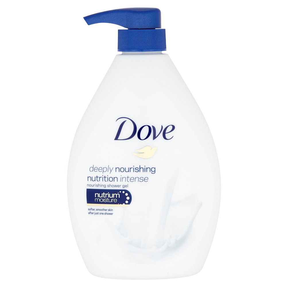 DOVE  Deeply Nourishing sprchový gel 720 ml