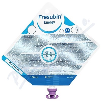 FRESUBIN ENERGY perorální SOL 15X500ML