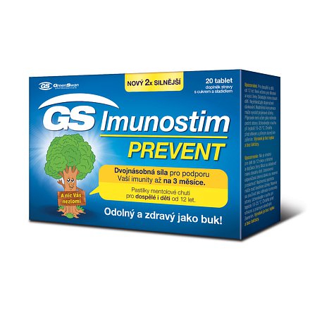 GS Imunostim Prevent tbl. 20