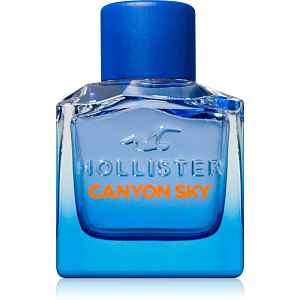 Hollister Canyon Sky For Him toaletní voda pro muže 100 ml