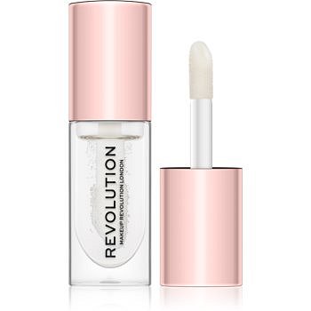 Makeup Revolution Pout Bomb lesk na rty pro větší objem s vysokým leskem odstín Glaze 4,6 ml