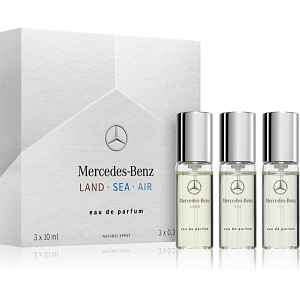 Mercedes-Benz LAND-SEA-AIR parfémovaná voda pro muže