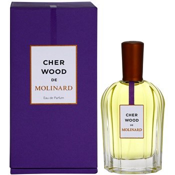 Molinard Cher Wood parfémovaná voda unisex 90 ml