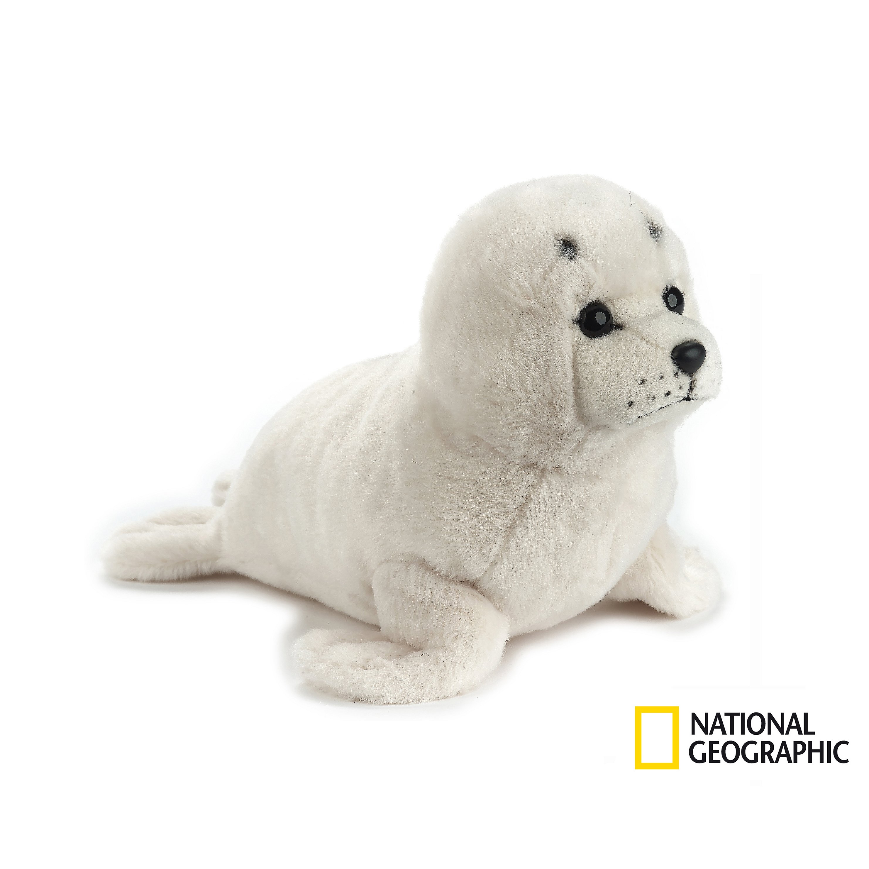 NATIONAL GEOGRAPHIC plyšák Tuleň 28 cm