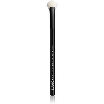 NYX Professional Makeup Pro Brush vějířový štětec