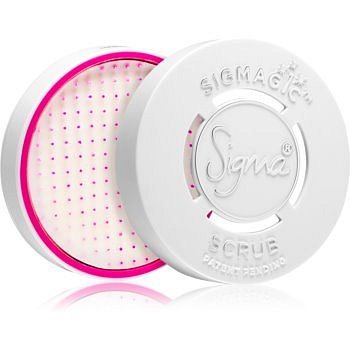 Sigma Beauty SigMagic Scrub čisticí podložka na štětce