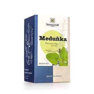 Sonnentor BIO Meduňkový čaj 18x1,2g