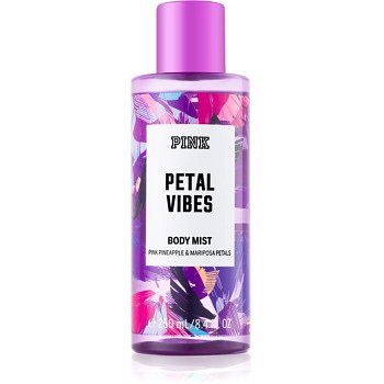 Victoria's Secret PINK Petal Vibes tělový sprej pro ženy 250 ml