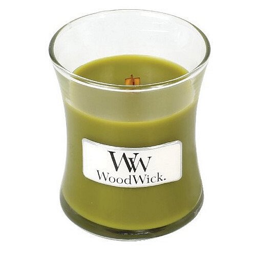 WoodWick Vonná svíčka váza Apple Basket  85 g