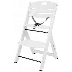 BabyGo jídelní židlička FAMILY XL White