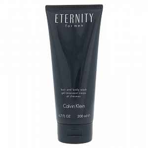 CALVIN KLEIN Eternity For Men Sprchový gel 200 ml