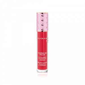 Naj-Oleari Plumping Kiss Lip Gloss 09 raspberry red 6ml
