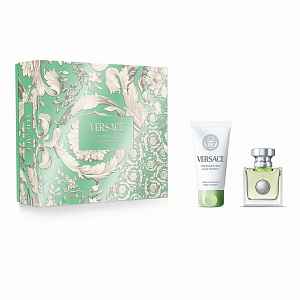 Versace Versense dámský set - toaletní voda, tělové mléko dámská