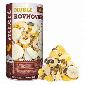 MIXIT Müsli zdravě Rovnováha 600 g