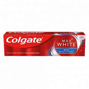 COLGATE Max White Optic zubní pasta 75 ml