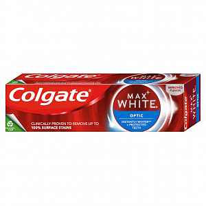 COLGATE Max White Optic zubní pasta 75 ml