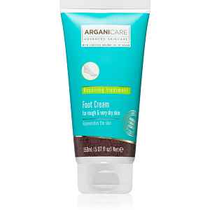 Arganicare Hydration Treatment Foot Cream ošetřující krém na nohy 150 ml