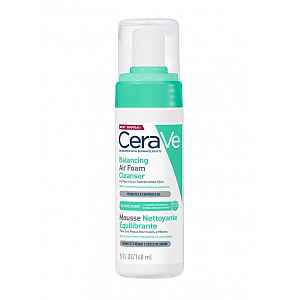 CeraVe Čisticí pěna pro⁠⁠⁠⁠⁠⁠ optimální pH 148 ml