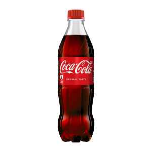 Coca-Cola Coca-Cola 500 ml