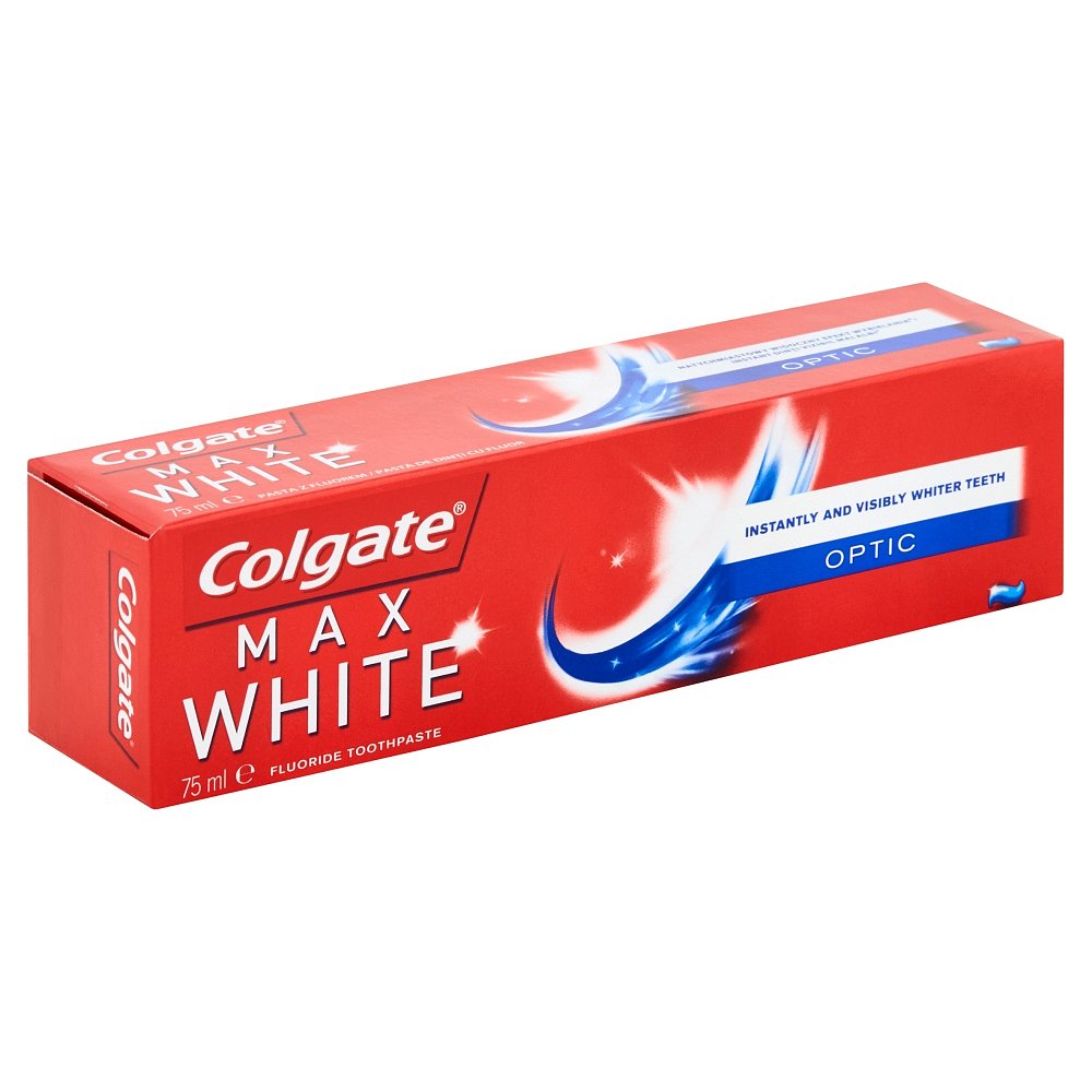 COLGATE Max White Optic zubní pasta 75 ml