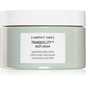 Comfort Zone Tranquillity tělový krém 180 ml