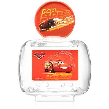 Disney Cars McQueen toaletní voda pro děti 50 ml