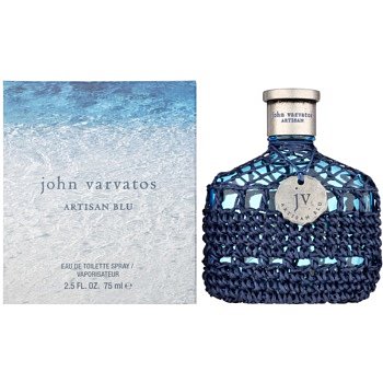 John Varvatos Artisan Blu toaletní voda pro muže 75 ml