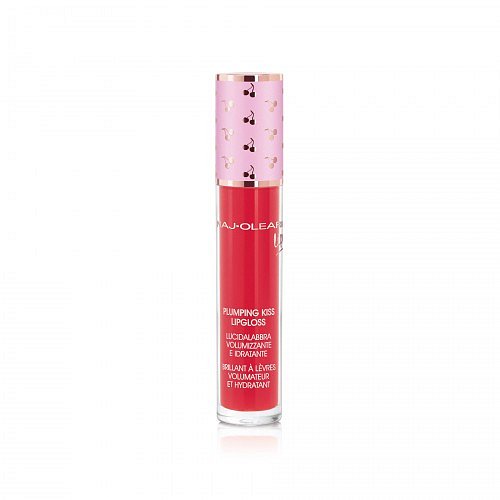 Naj-Oleari Plumping Kiss Lip Gloss 09 raspberry red 6ml