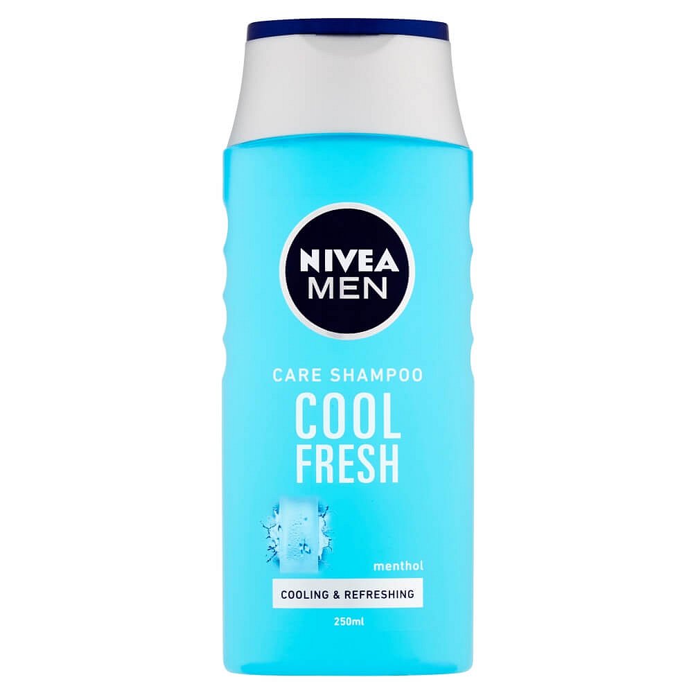 NIVEA MEN šampon Fresh Kick 250 ml