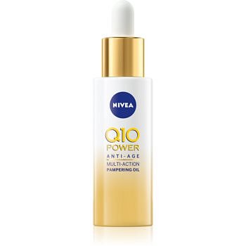 Nivea Q10 Power vyživující olej proti vráskám 30 ml