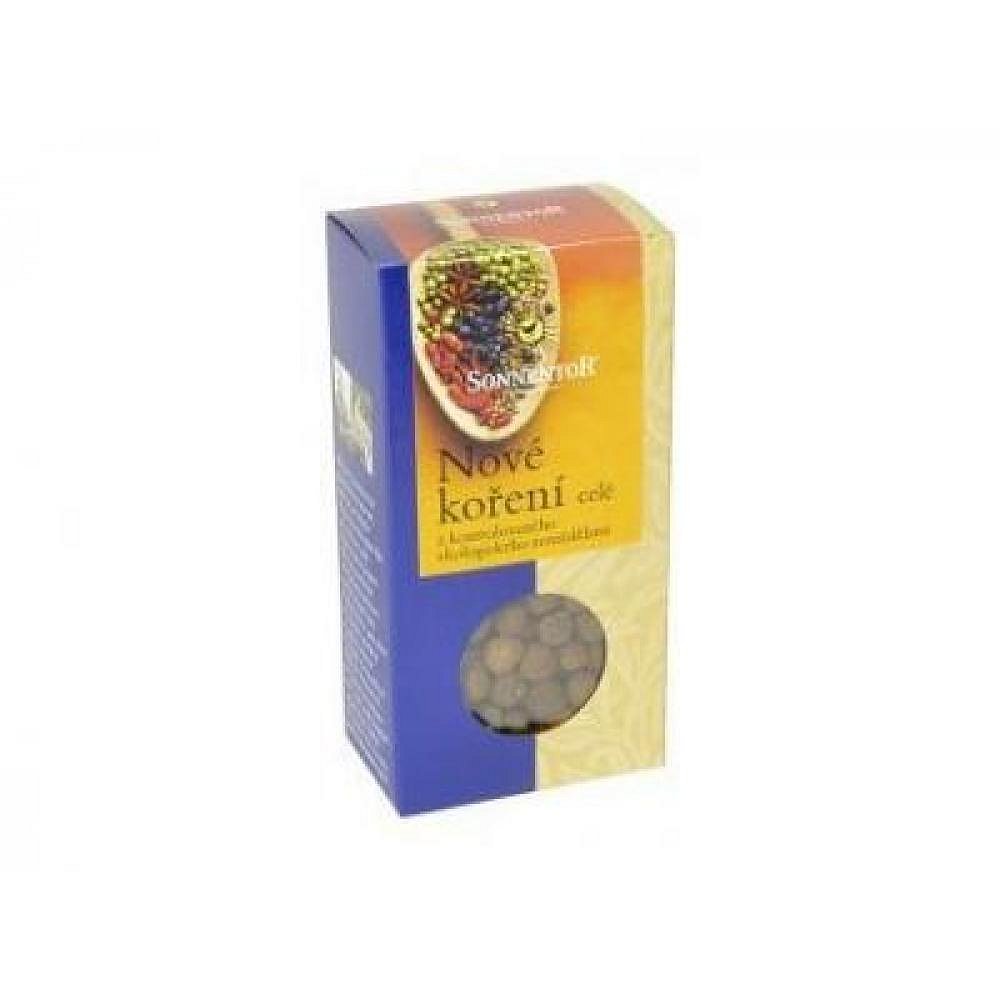 Nové koření bio celé 35g