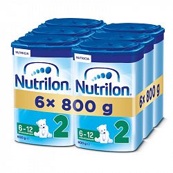 Nutricia Nutrilon 2 6x800 g