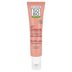 SO’BiO étic Lift'Grenade péče o oční okolí BIO 15 ml
