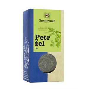 Sonnentor - Petržel řezaná, BIO, 15 g